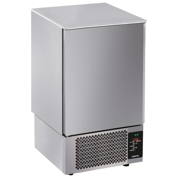 Cellule de refroidissement rapide 10x GN 1/1 - 600x400 mm, +90°C/-40°C