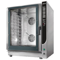Elektro-Kombidämpfer 10x GN 1/1 - 60x40 cm,...