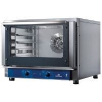 Elektro-Kovenktionsofen 4x GN 1/1- 60x40 cm mit...