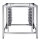 soporte con porta-bandejas para GEU411P, GEU611P