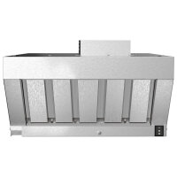 Kondensationshaube mit Kohlefilter zu AIB0053/54/55/56/57/58