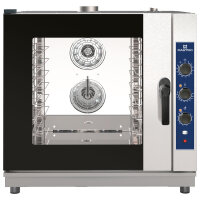 Gas-Kombidämpfer mechanisch mit Direkteinspritzung,...
