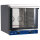 electric convection oven, mechanical control, 4x 435x350 mm