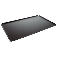 Backblech aus Aluminium, GN 1/1 - 4 Seiten 45°,...