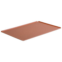 Backblech aus Aluminium, 600x400 mm - 4 Seiten 45°,...