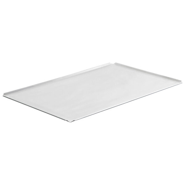 Bandeja de aluminio sin revestir, GN 1/1 - 4 lados 45°