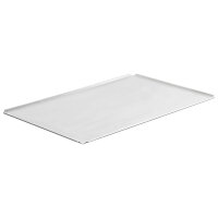 Backblech aus Aluminium unbeschichtet, GN 1/1 - 4 Seiten...