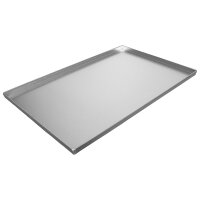 Backblech aus Aluminium unbeschichtet, 600x400 mm - 4...